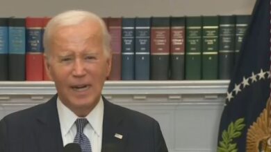 Democrats Mobilize to Postpone Biden’s Nomination: Report