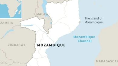 Tragic Maritime Disaster off Mozambique Claims 96 Lives