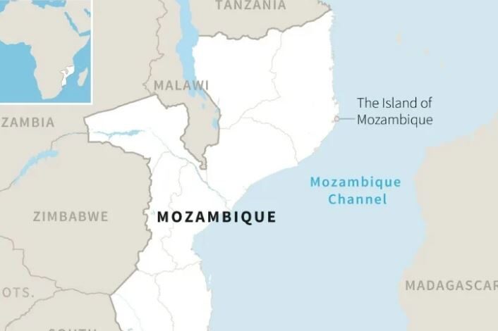 Tragic Maritime Disaster off Mozambique Claims 96 Lives