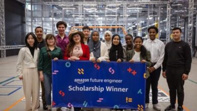 Amazon Awards ‘Future Engineer’ Scholarships to 13 Seattle-Area Students