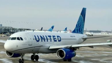 United Airlines Stock Surges Following Upbeat Profit Forecast Driven by Corporate Travel Boost