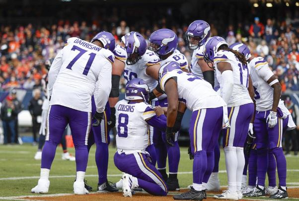 Vikings Suspend Offensive Coordinator Wes Phillips for Three Weeks Following December Arrest