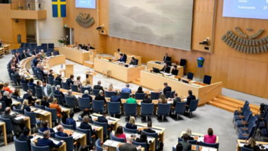 Sweden Enacts Controversial Gender Reassignment Legislation