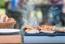 Planning a Healthy and Fun Backyard Barbecue Planning a Healthy and Fun Backyard Barbecue