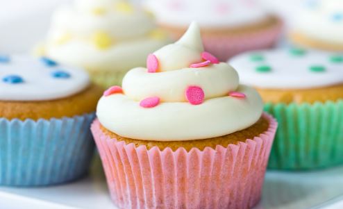 Are You Giving Cupcakes This Week?