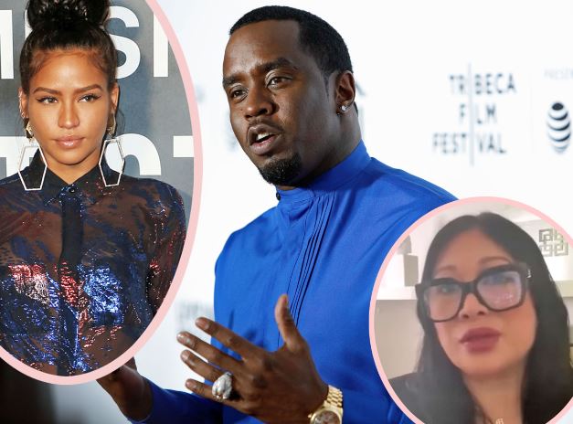 Diddy and Cassie’s Former Makeup Artist Reveals Disturbing Abuse Allegations