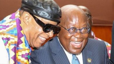 Stevie Wonder Embraces New Beginnings as a Ghanaian Citizen