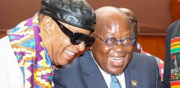 Stevie Wonder Embraces New Beginnings as a Ghanaian Citizen