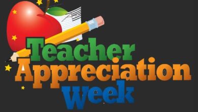 Honoring Heroes of Education: Celebrating Teacher Appreciation Week