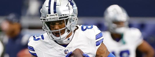 Dallas Cowboys Sign Wide Receiver Tyron Johnson