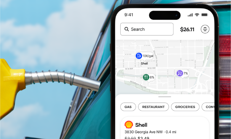 Save More Every Time You Fill Up with Upside