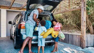 How to prepare your vehicle and secure your home for a summer road trip