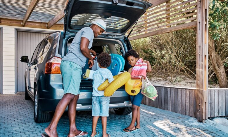 How to prepare your vehicle and secure your home for a summer road trip