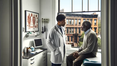 Prostate Cancer Awareness and Screening in African American Men