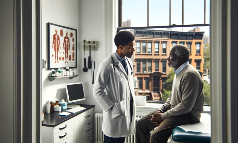 Prostate Cancer Awareness and Screening in African American Men