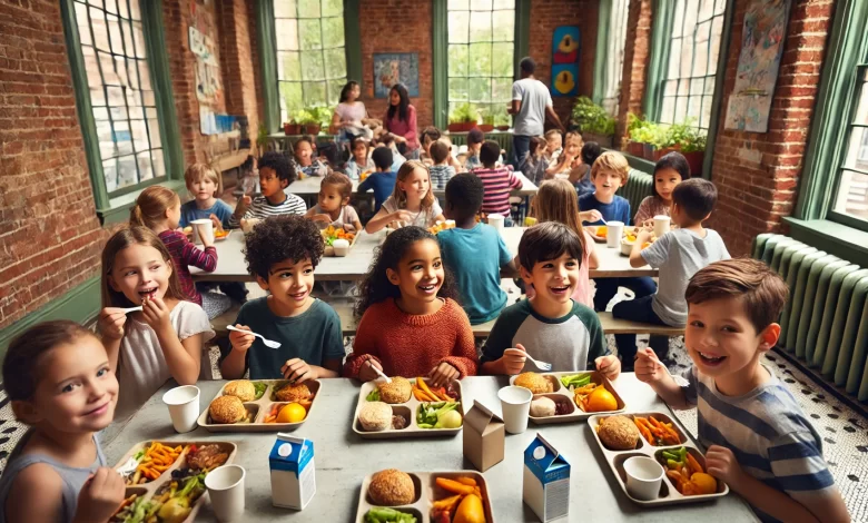 Refreshing and Nutritious Summer Snacks for Kids