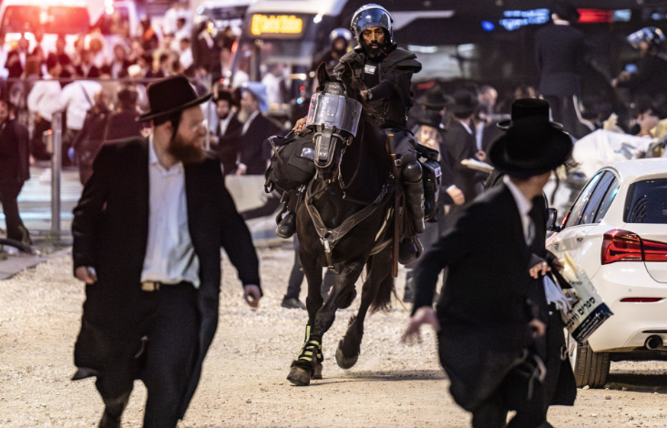 Israeli Supreme Court Rules Ultra-Orthodox Must Serve in the Military