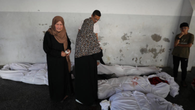 Hamas Chief’s Sister Killed in Israeli Strike