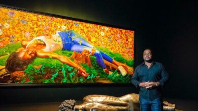 Kehinde Wiley Denies Sexual Assault and Abuse Allegations