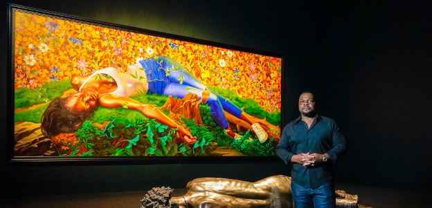 Kehinde Wiley Denies Sexual Assault and Abuse Allegations