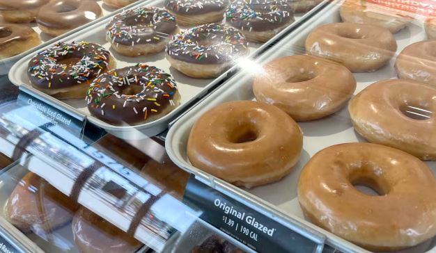 Krispy Kreme Stock Surges Following Truist’s ‘Buy’ Upgrade Amid McDonald’s Partnership Hopes