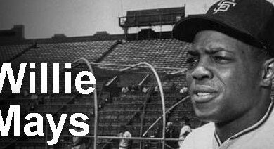 Baseball Legend Willie Mays Passes Away at 81