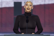 Amber Rose Alleges Beyoncé Used Her Speech at Kamala Harris Rally in Houston