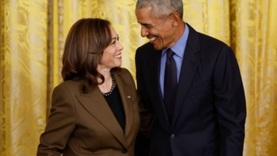 Barack and Michelle Obama Endorse Kamala Harris for President: ‘This Is Going to Be Historic’