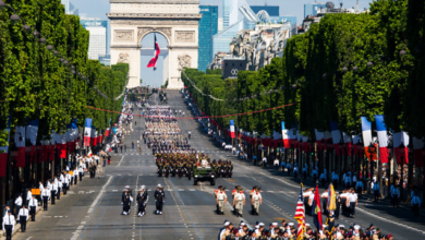 France Celebrates Bastille Day Amid Ongoing Political Crisis