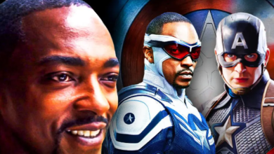 ‘Captain America: Brave New World’ Trailer: Sam Wilson Faces International Crisis