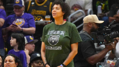 Cheryl Miller Appointed Head Coach of WNBA All-Star Team