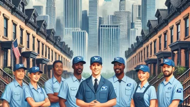 Celebrating the Men and Women of the United States Postal Service