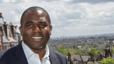 David Lammy to Urge Gaza Ceasefire in Talks with Benjamin Netanyahu