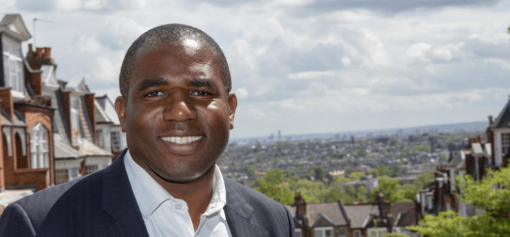 David Lammy to Urge Gaza Ceasefire in Talks with Benjamin Netanyahu