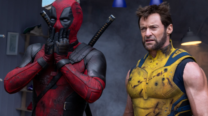 “Deadpool & Wolverine” Shatters Records with 5 Million Domestic Debut