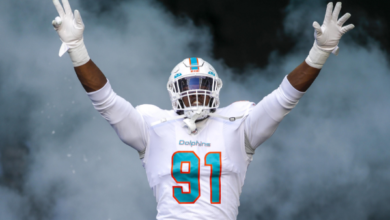 Dolphins Reunite with Veteran to Strengthen Pass Rush