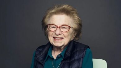 Dr. Ruth Westheimer Passes Away at 94: A Pioneering Sex Therapist Leaves a Lasting Legacy