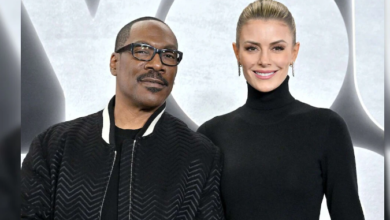 Eddie Murphy and Paige Butcher Tie the Knot in Intimate Ceremony