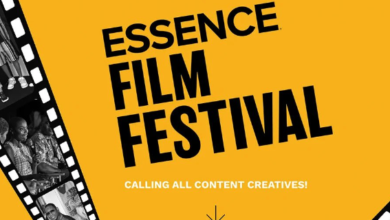 Winners Announced at 2024 Essence Film Festival