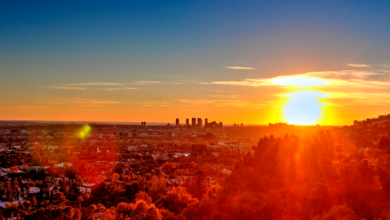 Extreme Heat in California: Hundreds of Deaths, Thousands of Injuries, Billions in Economic Impact