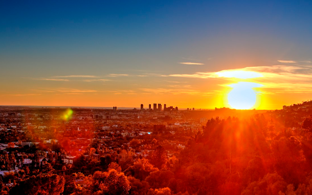 Extreme Heat in California: Hundreds of Deaths, Thousands of Injuries, Billions in Economic Impact