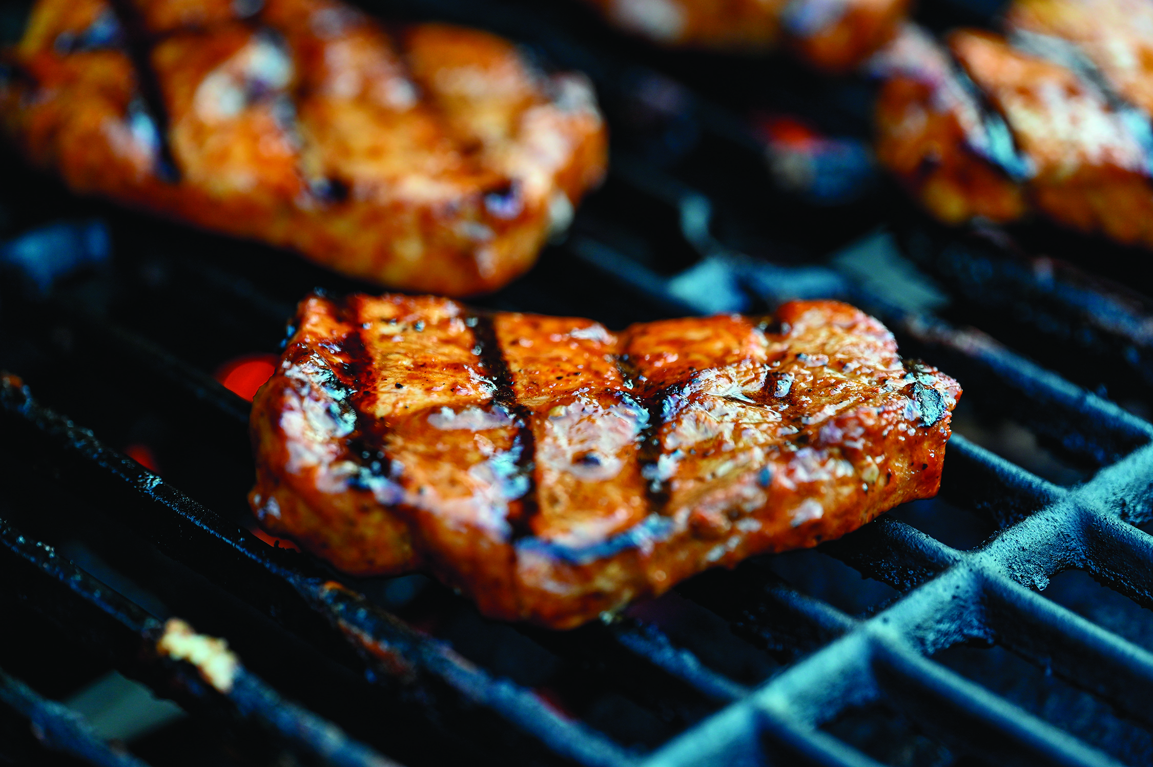 Give Your Grilling Game a Flavor Boost3 tips to make summer meals deliciously memorable