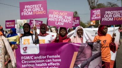 Gambia’s Bill to Unban FGM: Tradition vs. Women’s Rights