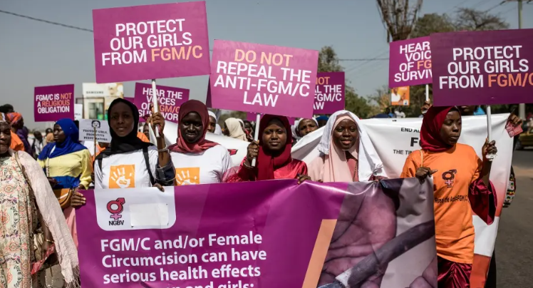 Gambia’s Bill to Unban FGM: Tradition vs. Women’s Rights