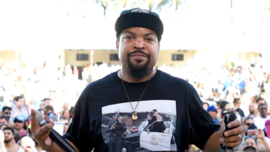 Ice Cube’s Cube Vision Signs First-Look TV Deal With Paramount Global; Black Hollywood Experience Scripted Project in Development