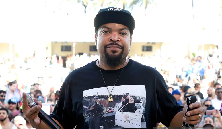 Ice Cube’s Cube Vision Signs First-Look TV Deal With Paramount Global; Black Hollywood Experience Scripted Project in Development