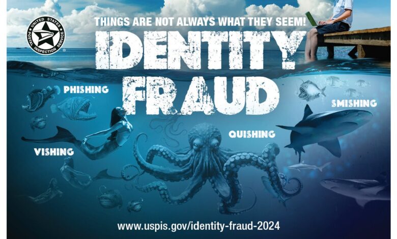 Things are not always what they seem: Beware of identity fraud