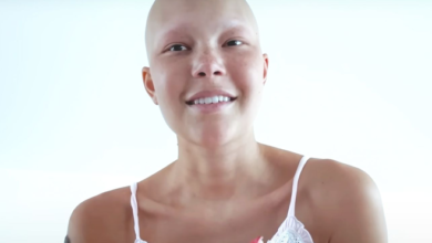 Isabella Strahan Celebrates Being Cancer-Free!