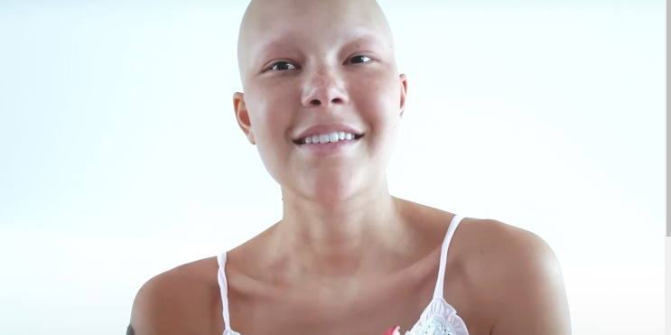 Isabella Strahan Celebrates Being Cancer-Free!