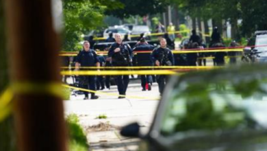 Milwaukee Man Fatally Shot by Five Ohio Police Officers From RNC away from designated perimeter